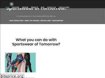 sportswearoftomorrow.com