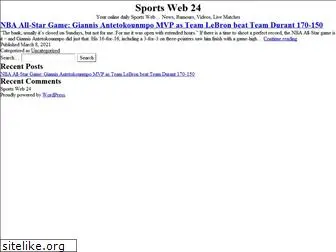sportsweb24.com