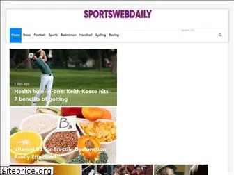 sportswebdaily.com
