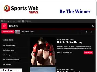 sportswebnews.com
