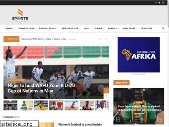 sportsworldghana.com