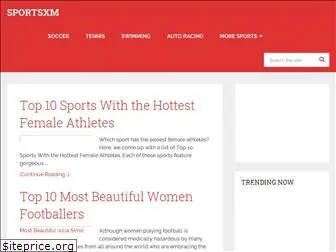 sportsxm.com