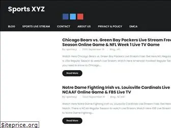 sportsxyz.com