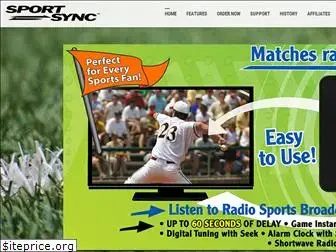 sportsyncradio.com