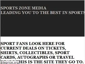 sportszonemedia.com