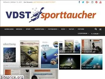sporttaucher.net