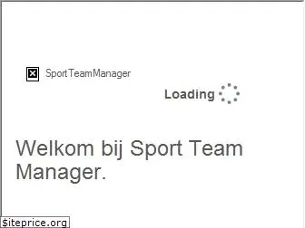 sportteammanager.nl