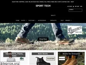 sporttechstore.com