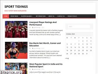 sporttidings.com