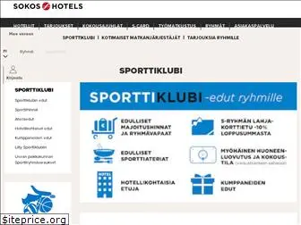 sporttiklubi.fi