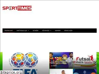 sporttimes.vn