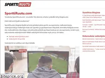 sporttiruutu.com