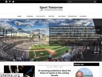 sporttomorrow.com