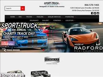 sporttruckrv.com