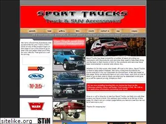 sporttrucks.biz