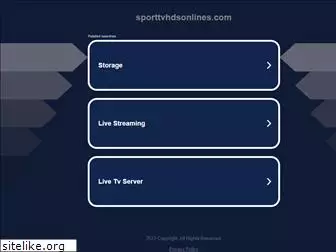 sporttvhdsonlines.com