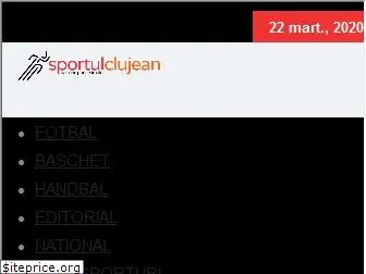 sportulclujean.ro