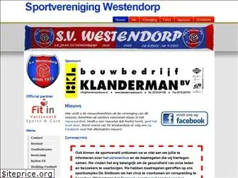 sportverenigingwestendorp.nl