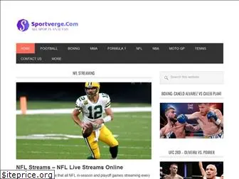 sportverge.com