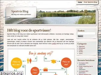 sportvisblog.nl