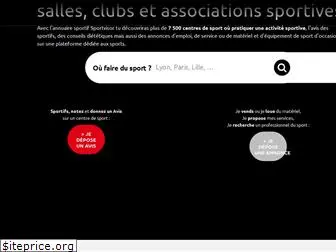 sportvisor.fr
