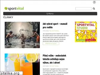 sportvital.cz