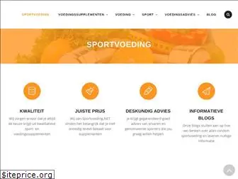 sportvoeding.net