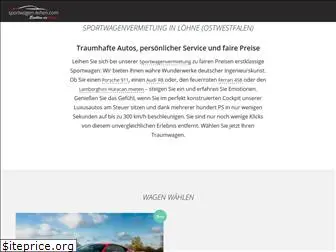 sportwagen-leihen.com