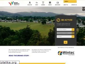 sportwaikato.org.nz