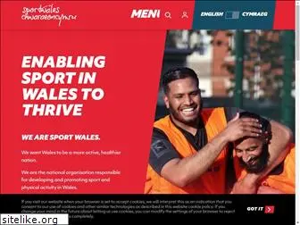 sportwales.org.uk