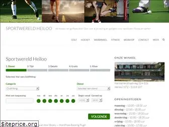 sportwereldheiloo.nl
