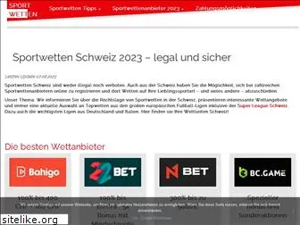 sportwettenschweiz.net