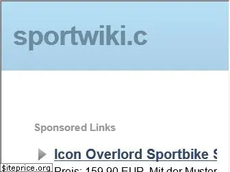 sportwiki.com