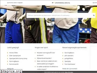 sportwinkel-info.nl