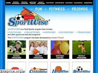 sportwise.com.au