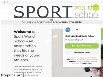 sportworldschool.com