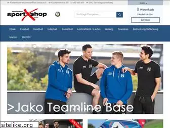 sportxshop.info