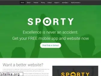 sporty.com.au