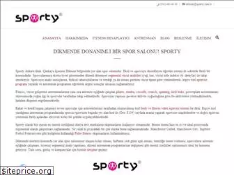 sporty.com.tr