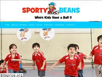 sportybeans.com