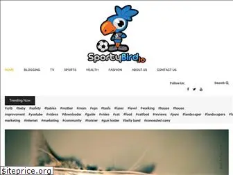 sportybird.io