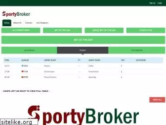 sportybroker.com