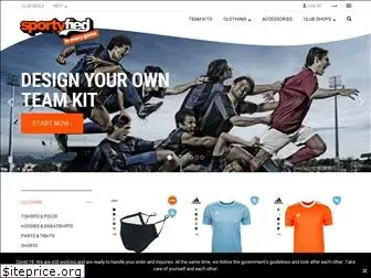 sportyfied.com