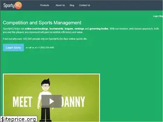 sportyhq.com