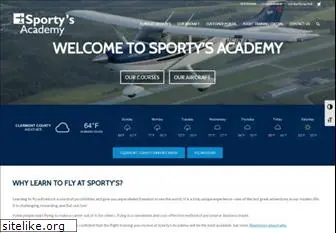 sportysacademy.com