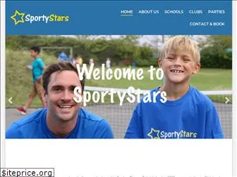 sportystars.co.uk