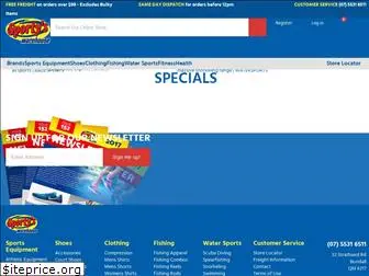 sportyswarehouse.com.au