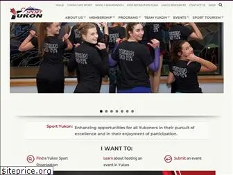 sportyukon.com