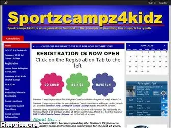 sportzcampz4kidz.com