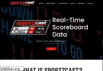 sportzcast.net